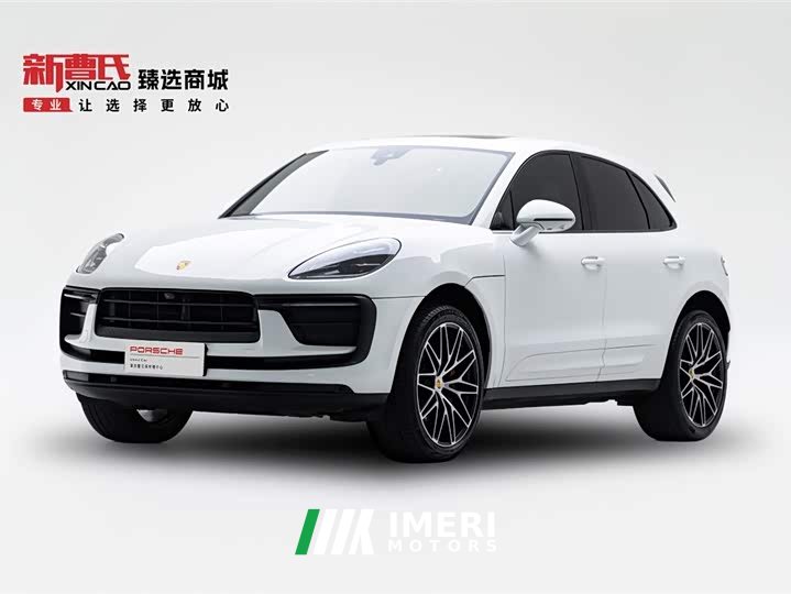 Porsche Macan 2.0T - автомобиль из Китая