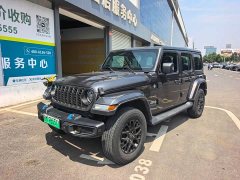 Mercedes-Benz Wrangler New Energy Four-door 2.0T Sahara American version - фото 1