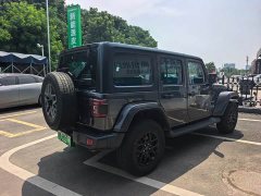 Mercedes-Benz Wrangler New Energy Four-door 2.0T Sahara American version - фото 2