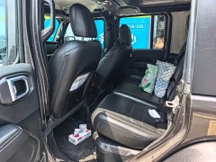 Mercedes-Benz Wrangler New Energy Four-door 2.0T Sahara American version - фото 4