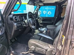 Mercedes-Benz Wrangler New Energy Four-door 2.0T Sahara American version - фото 6