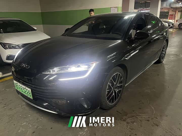 BYD Seal Honor Edition DM-i 1.5L 121km Premium - автомобиль из Китая