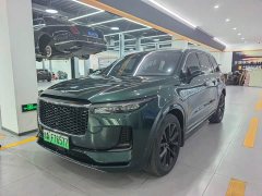 Li Auto ONE Extended-Range 6-Seater - фото 1