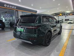 Li Auto ONE Extended-Range 6-Seater - фото 4