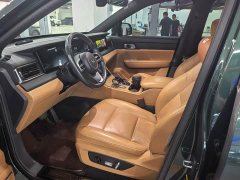 Li Auto ONE Extended-Range 6-Seater - фото 6