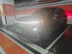 Li Auto Ideal L8 Max - фото 1