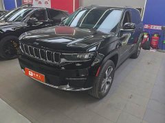 Jeep Grand Cherokee 4xe (Imported) 2024 4xe Peak Edition - фото 1