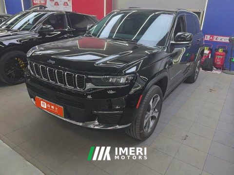2025 Grand Cherokee 4xe (Imported) 2024 4xe Peak Edition - автомобиль из Китая