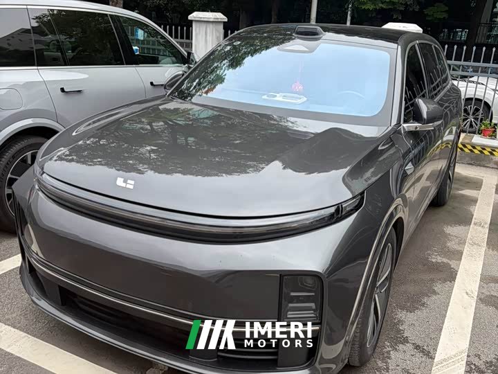 Li Auto Ideal L7 MAX - автомобиль из Китая