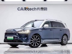 AITO Wenjie M9 extended range Ultra version 52kWh 5-seat version (192-line lidar) - фото 14