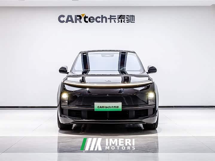 Li Auto Ideal L7 Pro - автомобиль из Китая