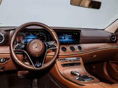 Mercedes-Benz E-Class facelift E 300 L luxury - фото 11
