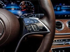 Mercedes-Benz E-Class facelift E 300 L luxury - фото 12