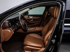 Mercedes-Benz E-Class facelift E 300 L luxury - фото 15