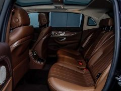 Mercedes-Benz E-Class facelift E 300 L luxury - фото 16