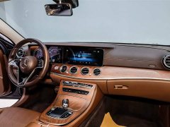 Mercedes-Benz E-Class facelift E 300 L luxury - фото 18