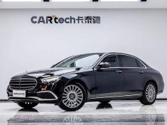 Mercedes-Benz E-Class facelift E 300 L luxury - фото 7