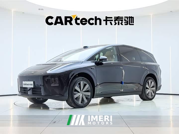 Li Auto Ideal i8 Standard Edition - автомобиль из Китая