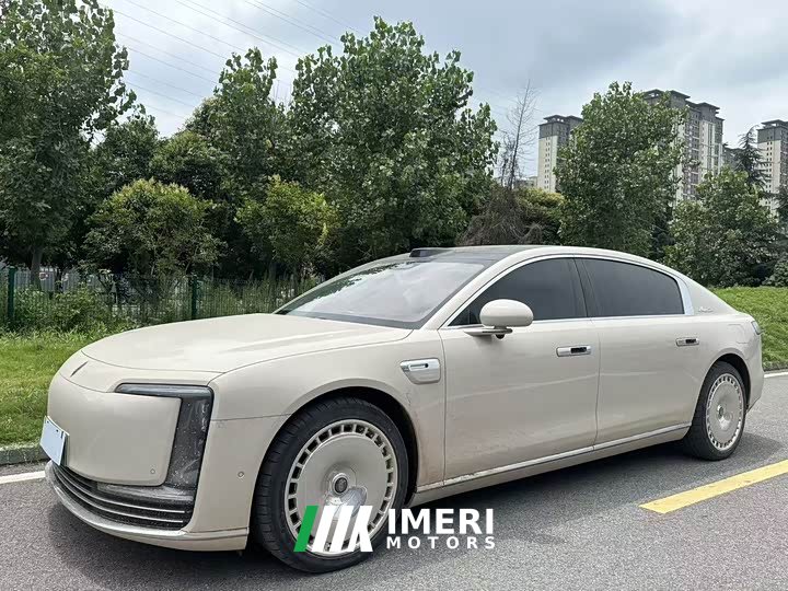 Lynk & Co Maextro S800 2025 Extended Range Starlight Executive Edition 4-Seater (192-line LiDAR) - автомобиль из Китая