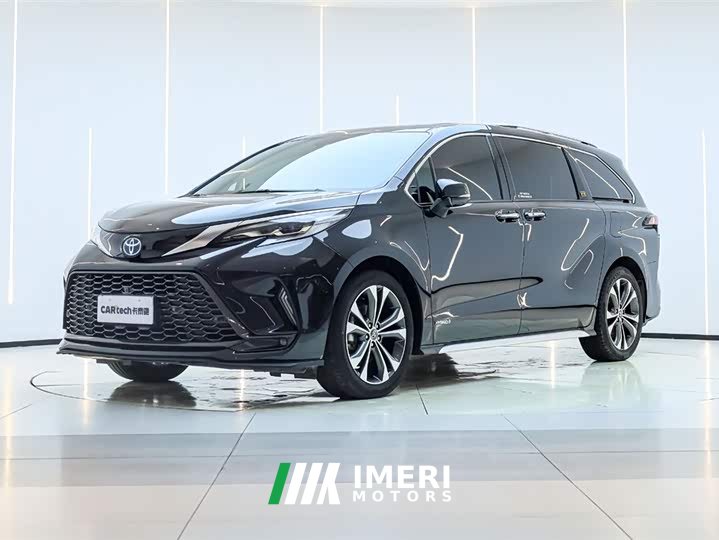 Lexus Grevia 2023 2.5L Hybrid Flagship VIP Edition - автомобиль из Китая