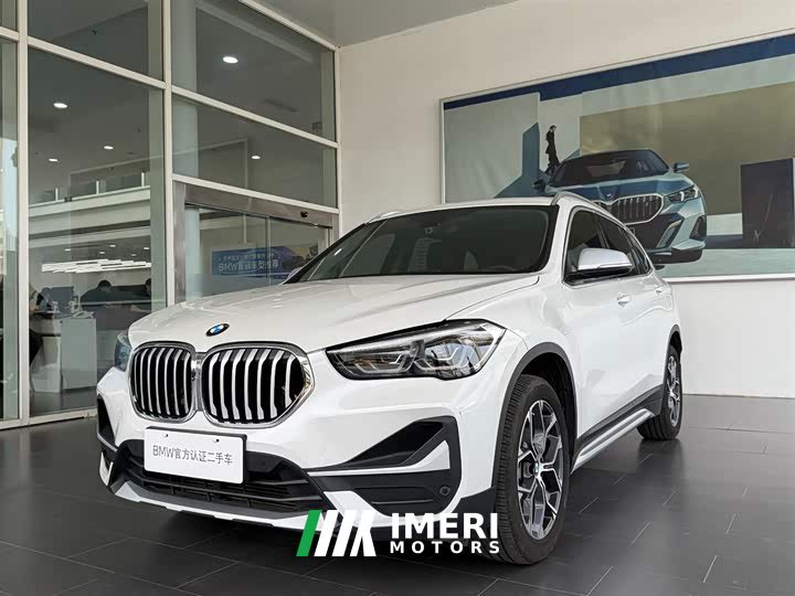 BMW X1 sDrive20Li Luxury Line - автомобиль из Китая