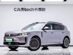 Voyah Lantu FREE four-wheel drive Qiankun version - фото 1