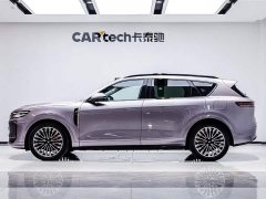 Voyah Lantu FREE four-wheel drive Qiankun version - фото 2