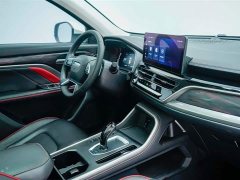 Haval H6 2021 National Fashion Edition 1.5T Automatic Champion Edition - фото 16