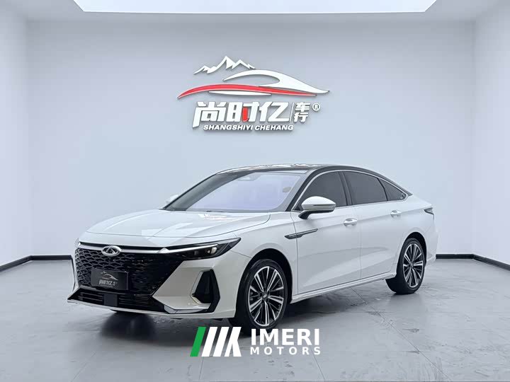 Chery Arrizo 8 2022 1.6T DCT Ya - автомобиль из Китая