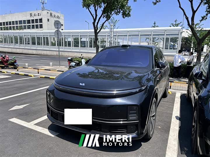 Li Auto Ideal L7 MAX - автомобиль из Китая