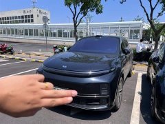 Li Auto Ideal L7 MAX - фото 3