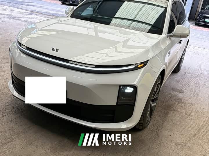 Li Auto Ideal L6 2024 Max