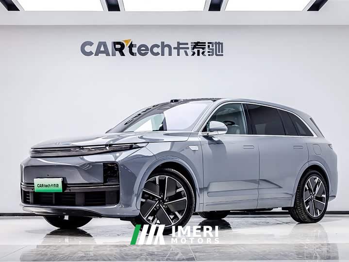 Li Auto Ideal L7 Max smart refresh version - автомобиль из Китая