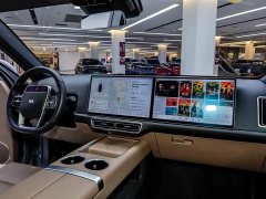 Li Auto Ideal L7 Max smart refresh version - фото 7