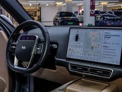 Li Auto Ideal L7 Max smart refresh version - фото 8