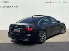 Audi A6L 55 TFSI quattro exclusive dynamic - фото 3