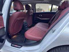 BMW i3 2026 eDrive 40L Night Package - фото 16