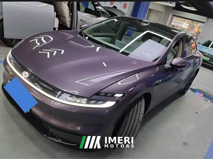 Changan Qiyuan A06 630 Laser Ultra - автомобиль из Китая