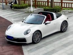 Porsche 911 2020 Targa 4 3.0T - фото 1