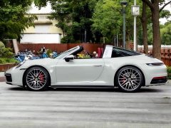 Porsche 911 2020 Targa 4 3.0T - фото 3