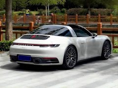 Porsche 911 2020 Targa 4 3.0T - фото 4