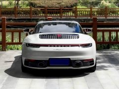 Porsche 911 2020 Targa 4 3.0T - фото 5