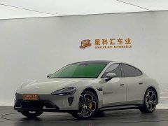 Xiaomi SU7 2024 rear-wheel drive long-range smart driving version - фото 1