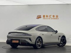 Xiaomi SU7 2024 rear-wheel drive long-range smart driving version - фото 18