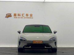 Xiaomi SU7 2024 rear-wheel drive long-range smart driving version - фото 2