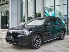 BMW X3 xDrive30i Advanced M Night Package - фото 1