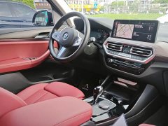 BMW X3 xDrive30i Advanced M Night Package - фото 12