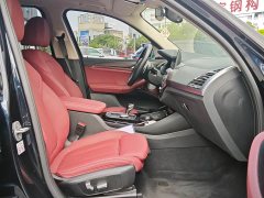 BMW X3 xDrive30i Advanced M Night Package - фото 15