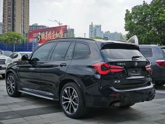 BMW X3 xDrive30i Advanced M Night Package - фото 6