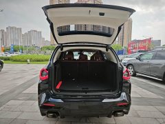 BMW X3 xDrive30i Advanced M Night Package - фото 8